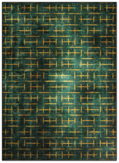 Sayen – Abstract Rug