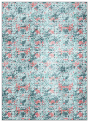 Pixeléa – Glitch Rug