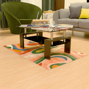 Veyra – Retro Rug
