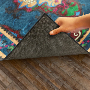 Merya – Medallion Rug