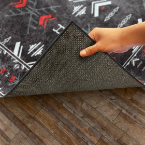 Kaelan – Arrow Rug