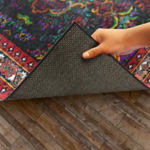 Firouza – Jewel Rug