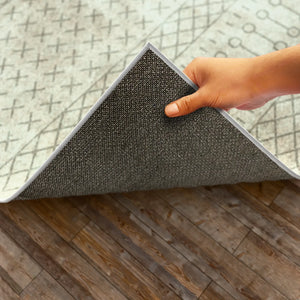 Zouhra – Grid Rug