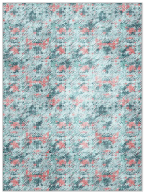 Pixeléa – Glitch Rug