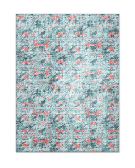 Pixeléa – Glitch Rug