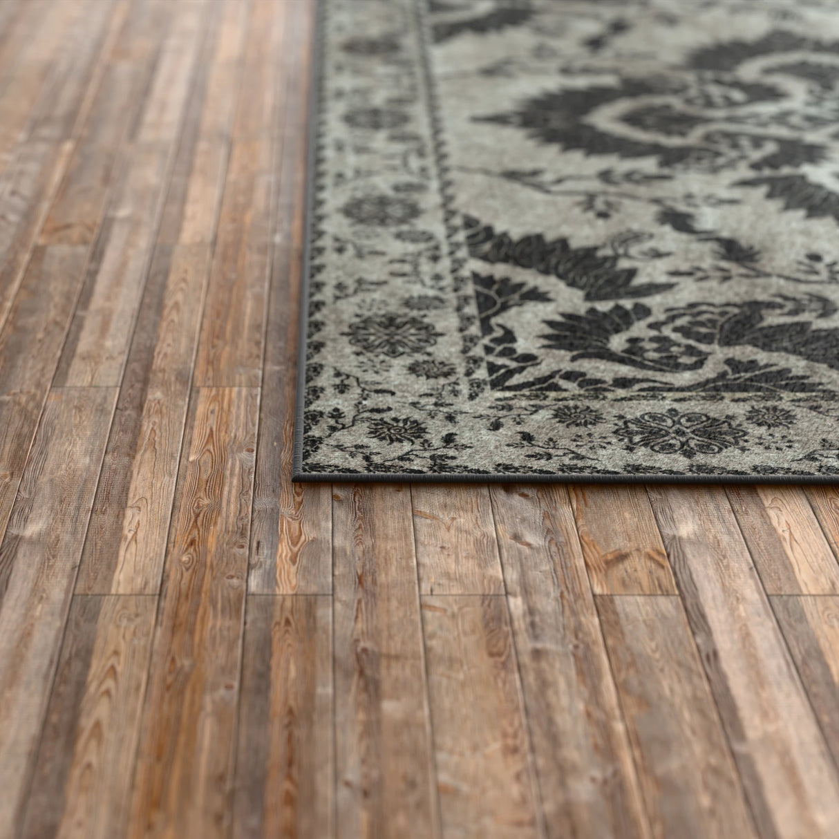 Nourane – Floral Rug