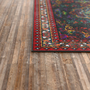 Firouza – Jewel Rug