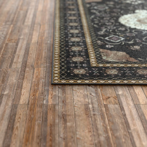 Layali – Midnight Rug