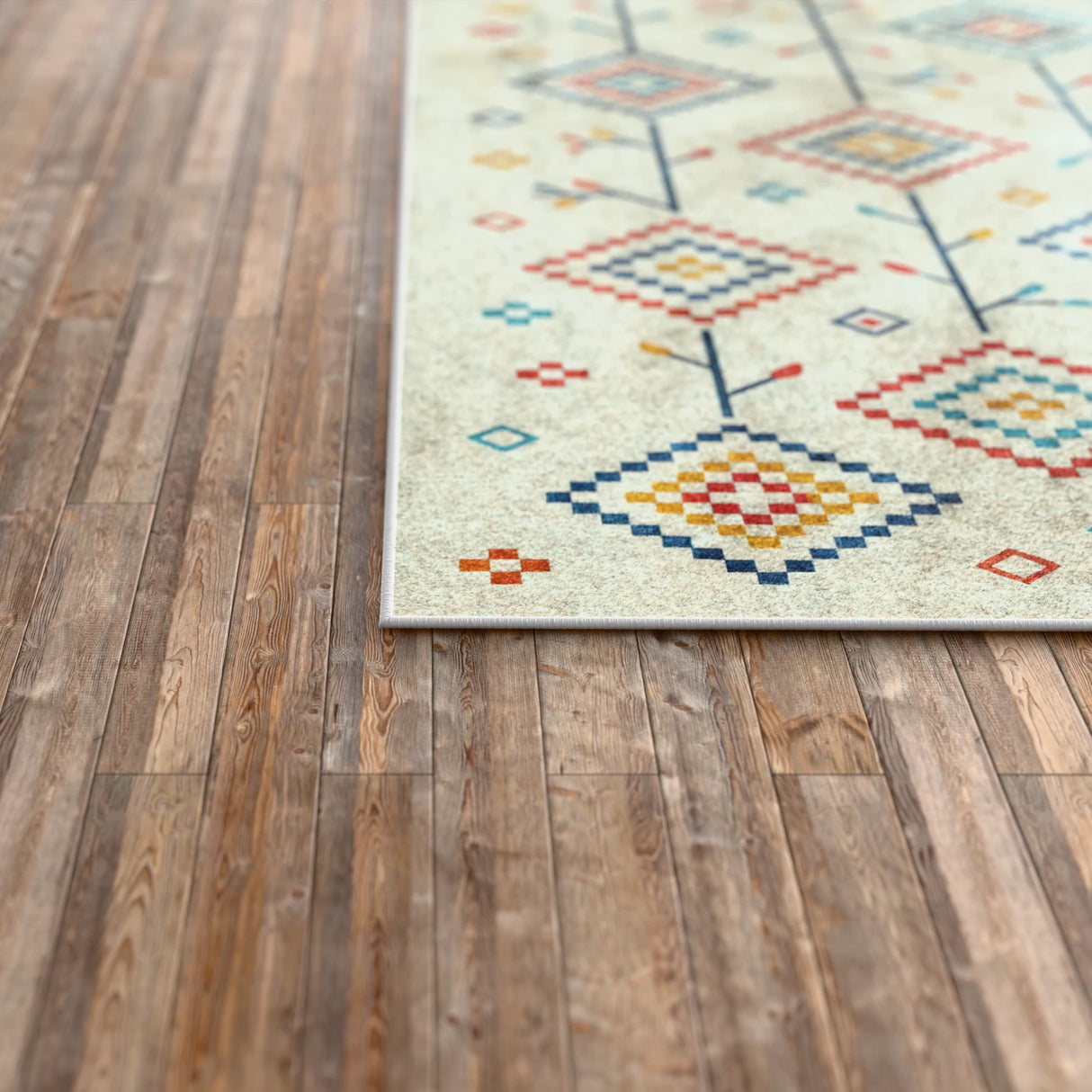 Tazrit – Pixel Rug
