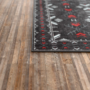 Kaelan – Arrow Rug