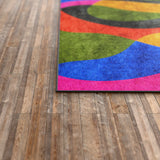 Fekra – Vibrant Rug