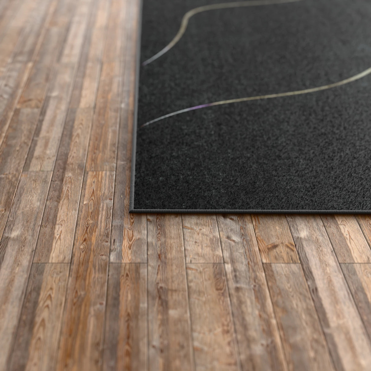 Ramiya – Minimal Rug