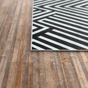 MonoMaze – Optical Rug