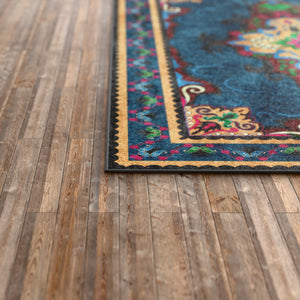 Merya – Medallion Rug