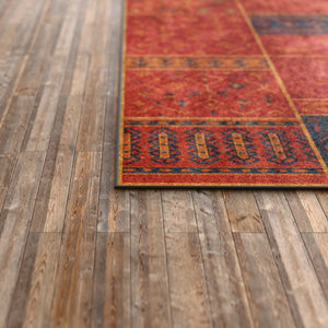 Souira – Patchwork Rug