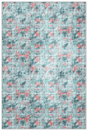 Pixeléa – Glitch Rug