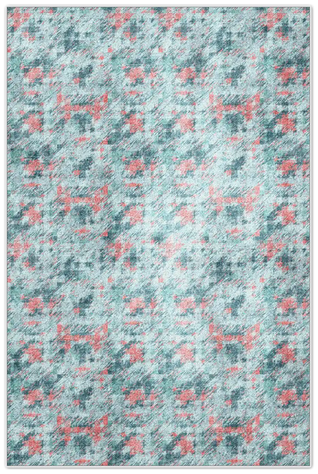 Pixeléa – Glitch Rug