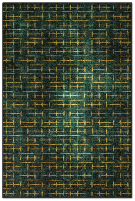 Sayen – Abstract Rug