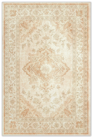 Hazir – Beige & Peach