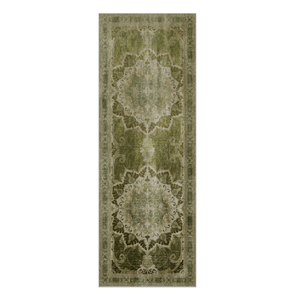Lighty Green –  Persian Rug