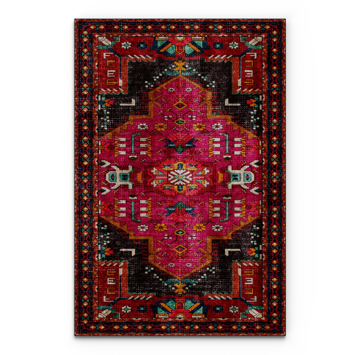 Amber  – Boho Rug