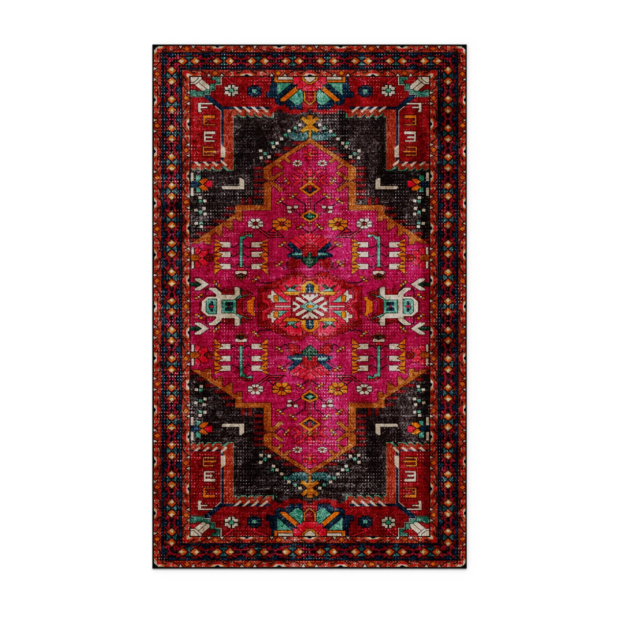 Amber  – Boho Rug