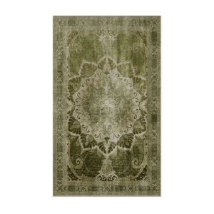 Lighty Green –  Persian Rug