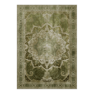 Lighty Green –  Persian Rug