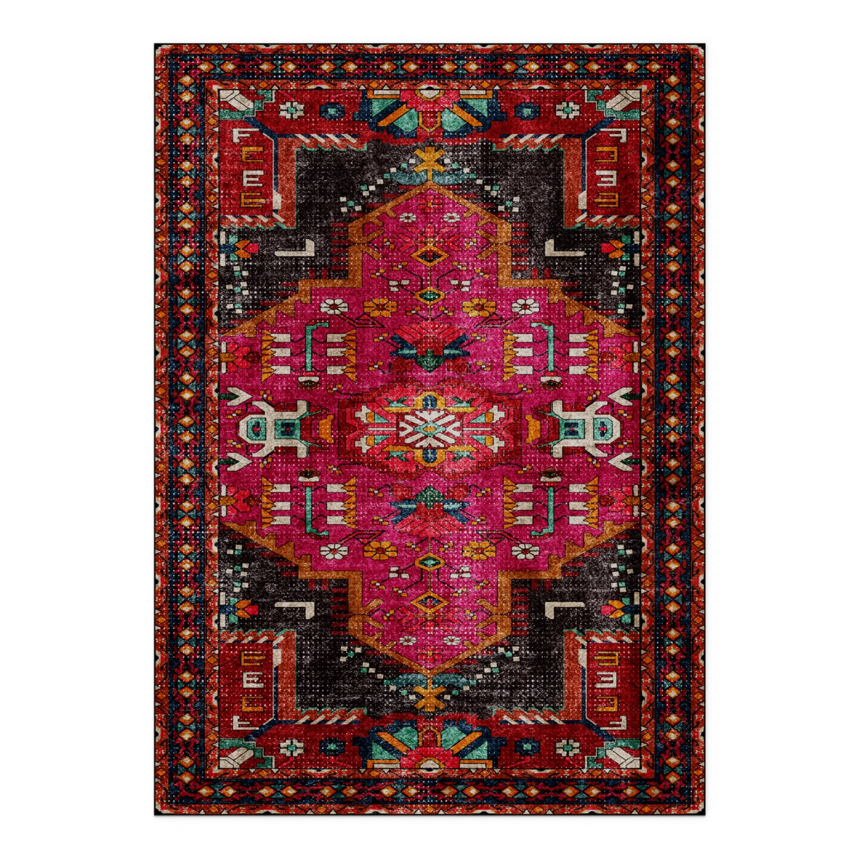 Amber  – Boho Rug