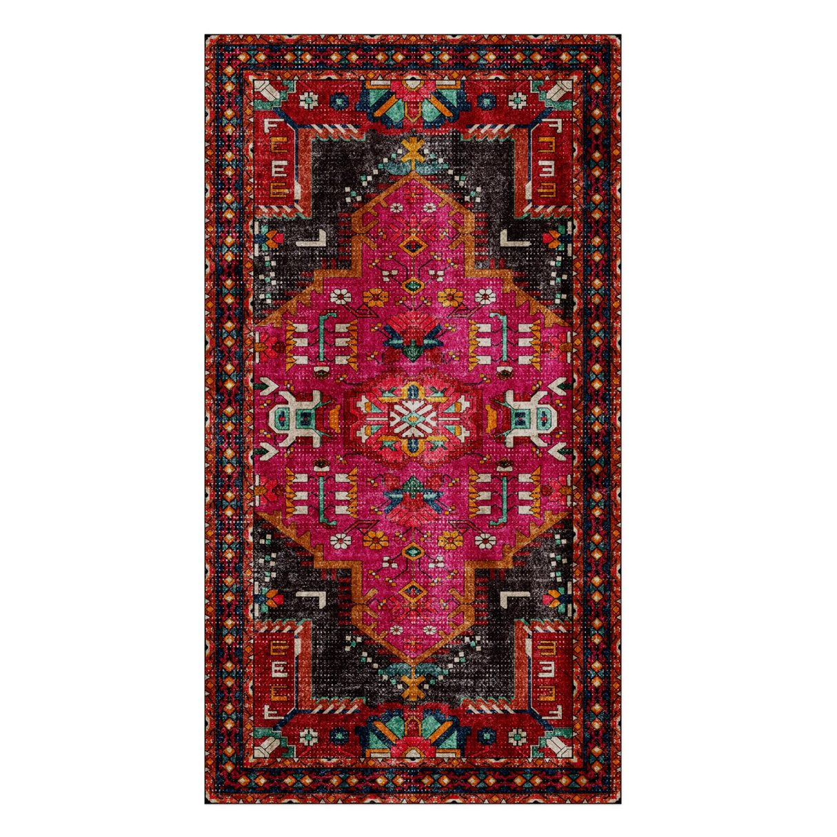 Amber  – Boho Rug