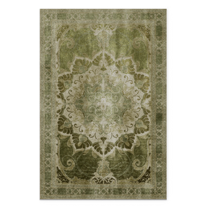 Lighty Green –  Persian Rug