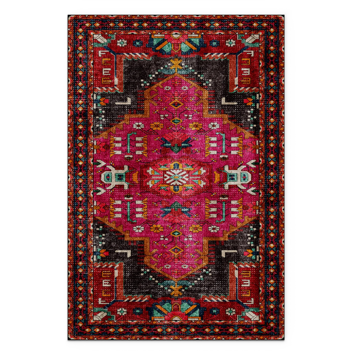 Amber  – Boho Rug