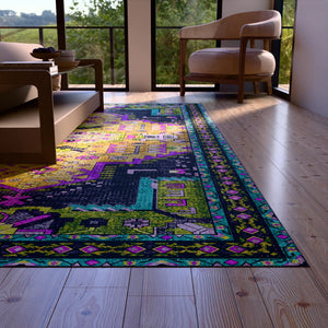 Amber  – Boho Rug