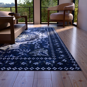 Nemesis II –  Persian Rug