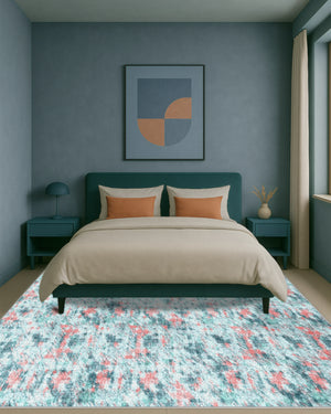 Pixeléa – Glitch Rug