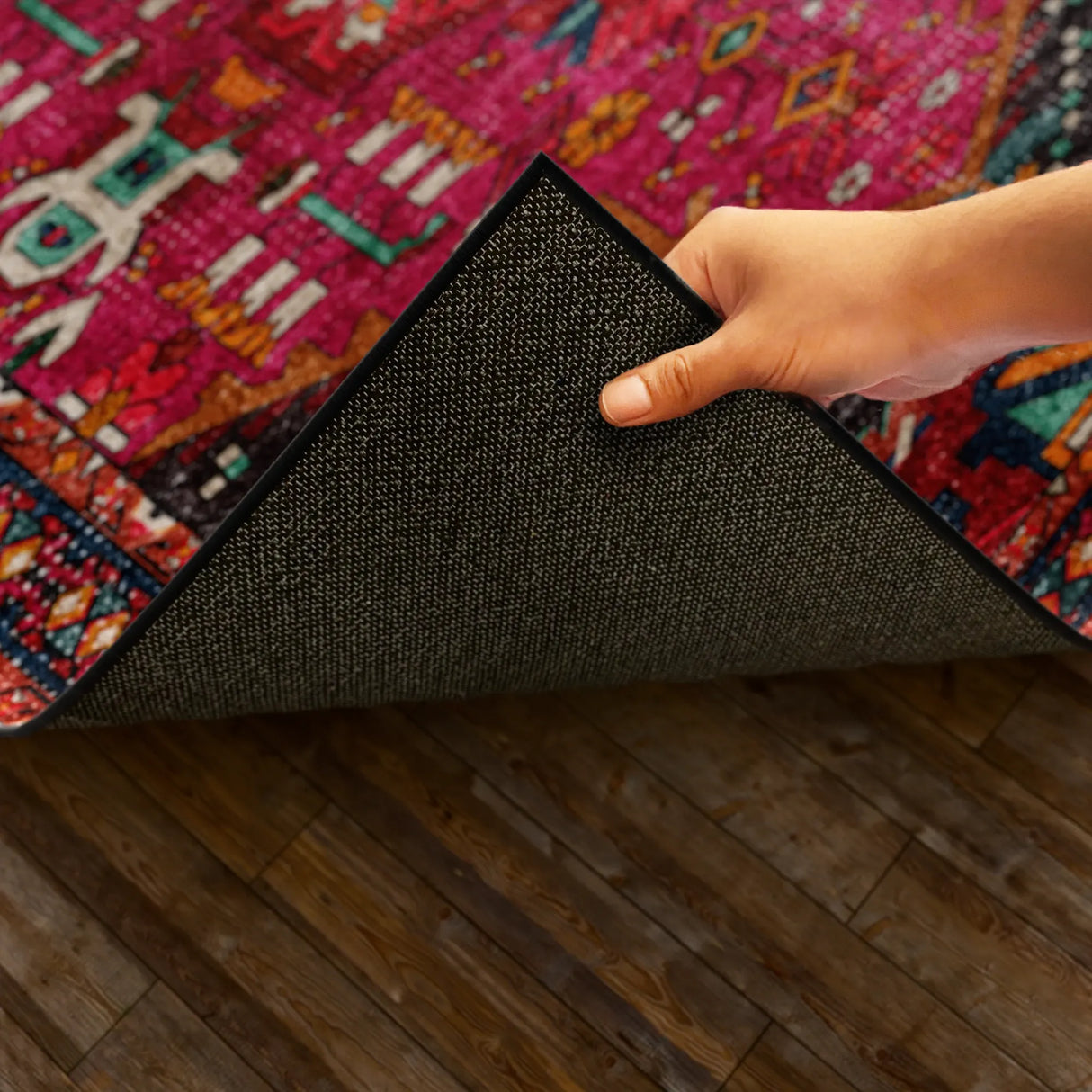 Amber  – Boho Rug