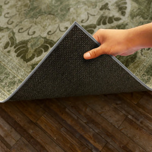 Lighty Green –  Persian Rug