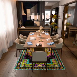 Amber  – Boho Rug