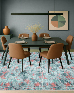 Pixeléa – Glitch Rug