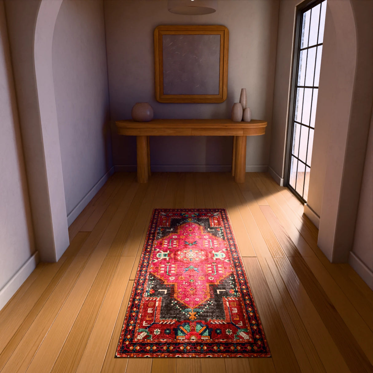 Amber  – Boho Rug