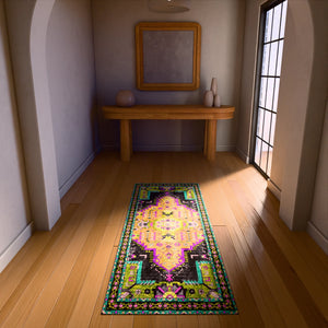Amber  – Boho Rug