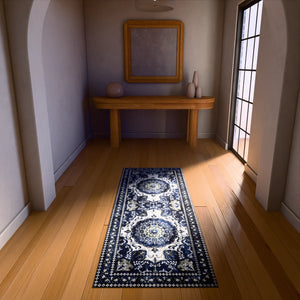 Nemesis II –  Persian Rug