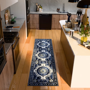 Nemesis II –  Persian Rug