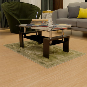 Lighty Green –  Persian Rug