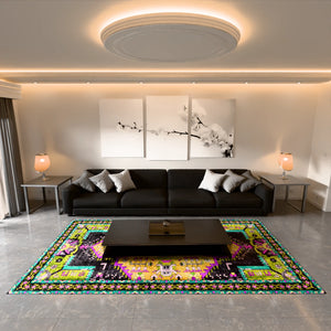 Amber  – Boho Rug