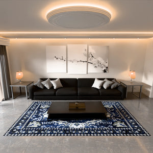 Nemesis II –  Persian Rug