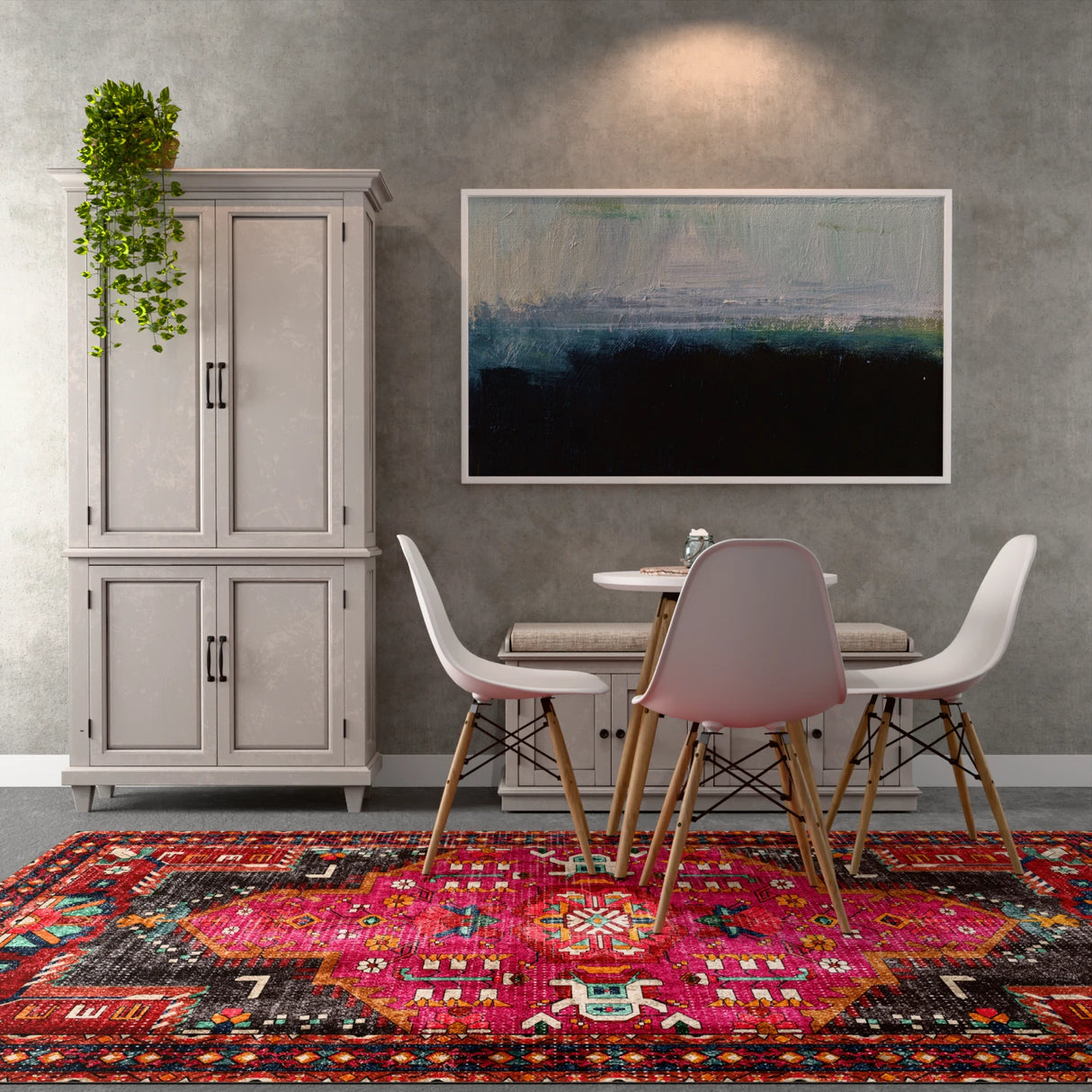 Amber  – Boho Rug