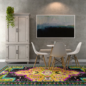 Amber  – Boho Rug
